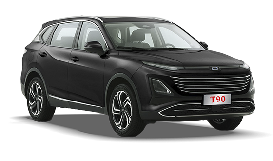 FAW Bestune T90 1.5 DCT Noble