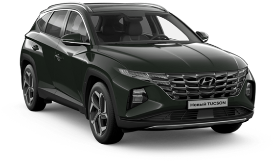 Hyundai Tucson New 2.0 CRDi AT 4WD Lifestyle Plus