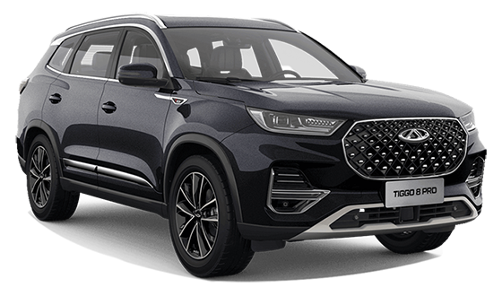 Chery Tiggo 8 Pro 2.0 CVT Prestige
