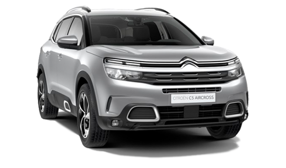 Citroen C5 Aircross 2.0 HDi AT C-Series