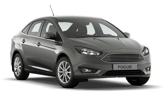 Ford Focus Седан 1.5 AT Titanium