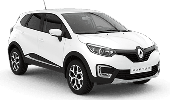 Renault Kaptur 1.6 CVT Style