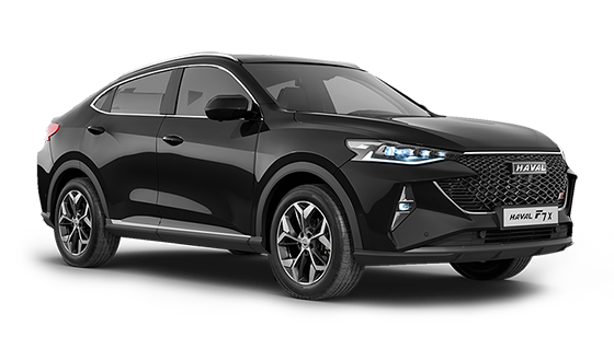 Haval F7x New 1.5 SAT 4WD Premium