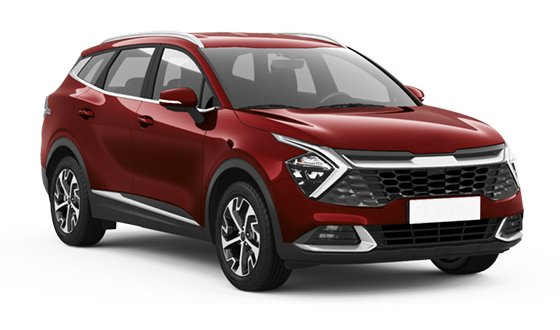 Kia Sportage New 2.0 MPI AT 4WD Luxe